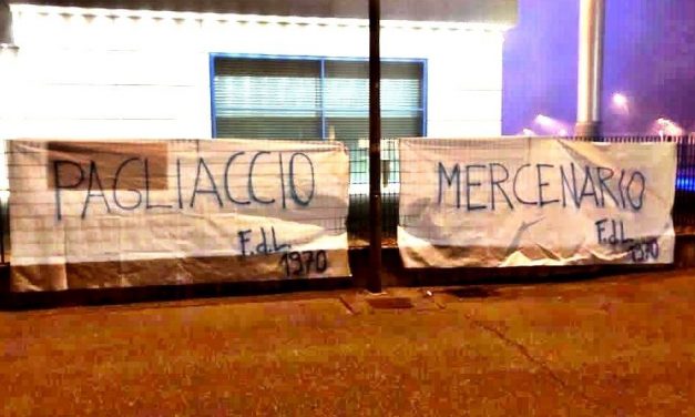 La firma di Belinelli divide Bologna: a San Giovanni in Persiceto striscione della Fossa dei Leoni contro l’ex Spurs