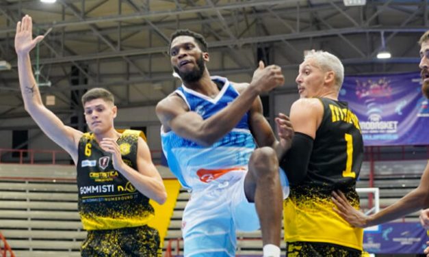 Scafati-Napoli, Federico Grassi: “Sarà un derby bellissimo”