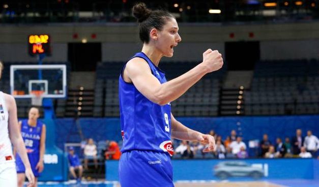 Le azzurre battono la Repubblica Ceca ma non ribaltano la differenza canestri, la qualificazione ad Eurobasket è rimandata