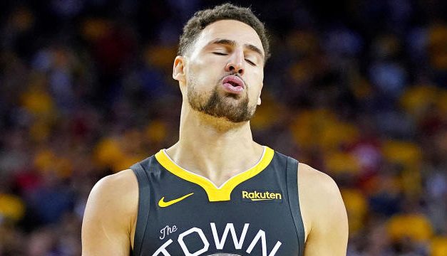 Klay Thompson si è lacerato il tendine d’Achille e salterà l’imminente stagione