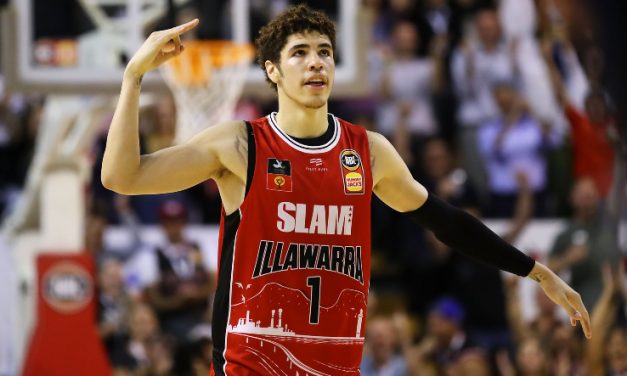 LaMelo Ball nel mirino dei Detroit Pistons