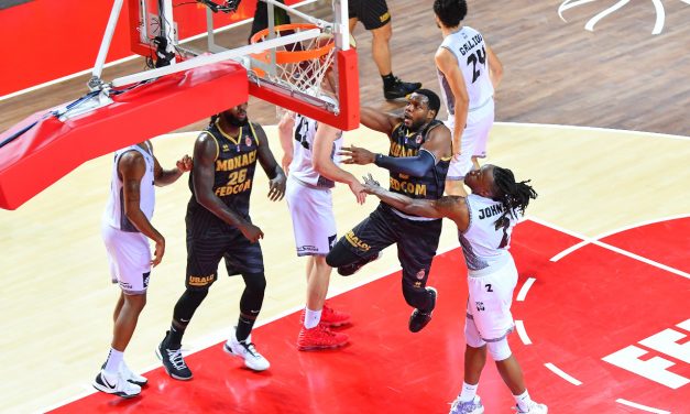 LNB: Andjusic sulla sirena spezza i Metropolitans, un Dijon distratto crolla a Monaco