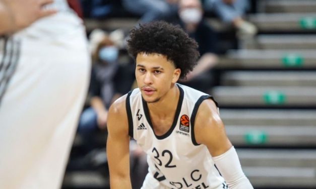 LNB: 5 SU 5 PER LEVALLOIS, IL VENTENNE STRAZEL TRASCINA L’ASVEL ALLA VITTORIA