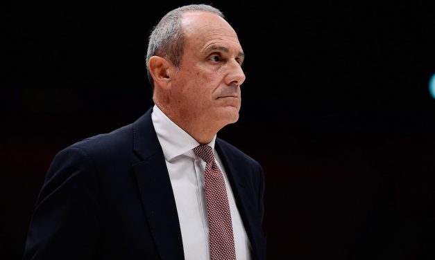 Un messaggio al basket internazionale di coach Ettore Messina