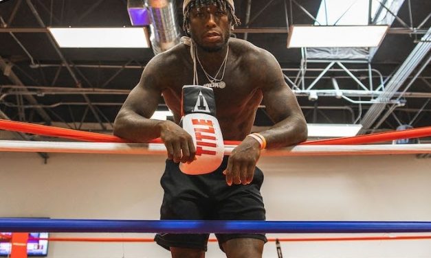 Nate Robinson debutta sul ring, ma finisce al tappeto al secondo round