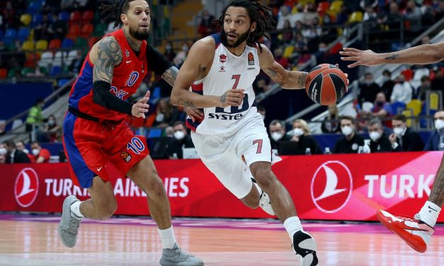 Italian hoops abroad: ad Hackett il “derby d’Eurolega” con Polonara