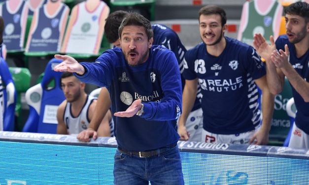 Sassari, Pozzecco: “Dobbiamo ritrovare la nostra identità”