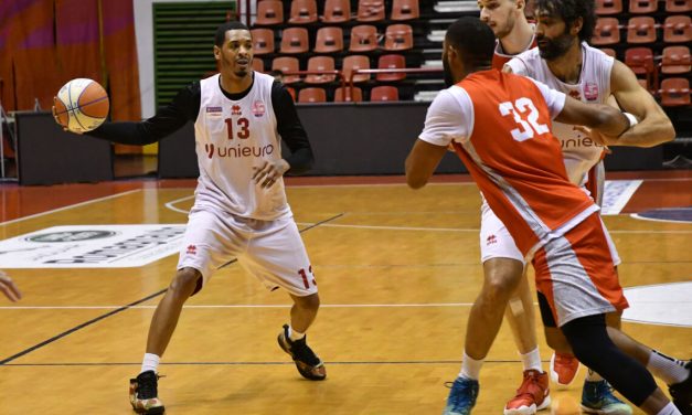 Forlì batte Torino ed è così la prima finalista di Supercoppa LNP