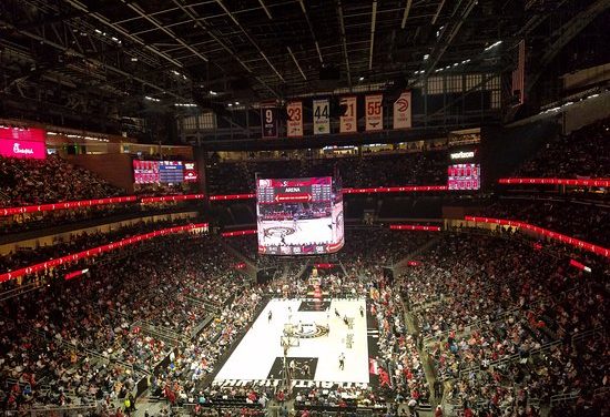 Elezioni USA: in 40.000 a votare alla State Farm Arena di Atlanta