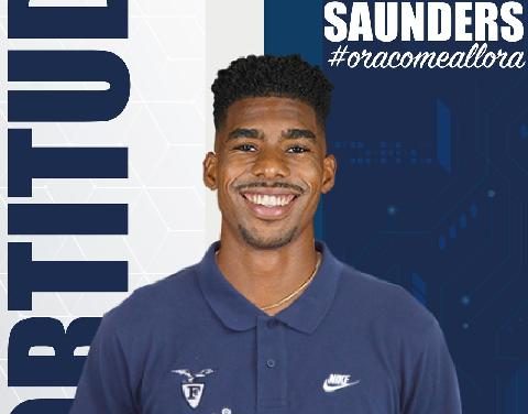 Wesley Saunders alla Fortitudo Bologna è l’unico tesseramento di questa settimana