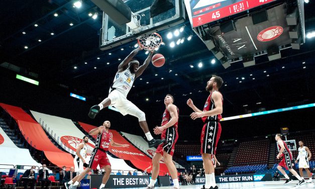 Milano-Trento, le pagelle: Malissimo Datome, JaCorey Williams certezza