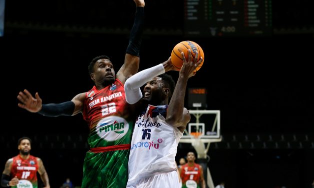 La Fortitudo Bologna si arrende alla forza fisica del Pinar: 65-78