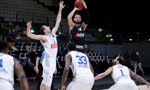 Virtus-Buducnost, le pagelle: Alibegovic e Ricci sugli scudi, per il Buducnost brilla solo Cobbs