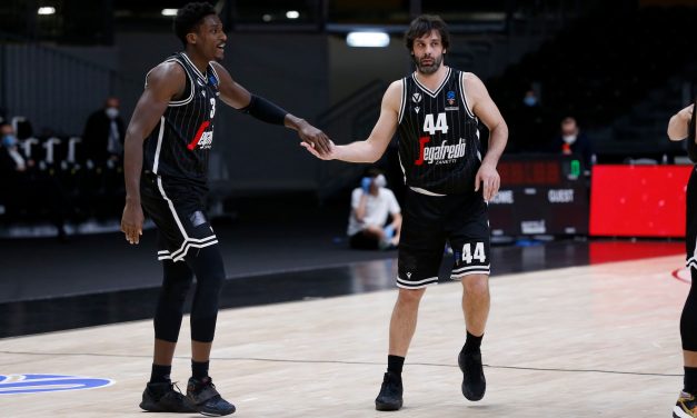 Il punto Virtus – La Segafredo con ritrovata fiducia si appresta ad affrontare la difficile trasferta di Brindisi