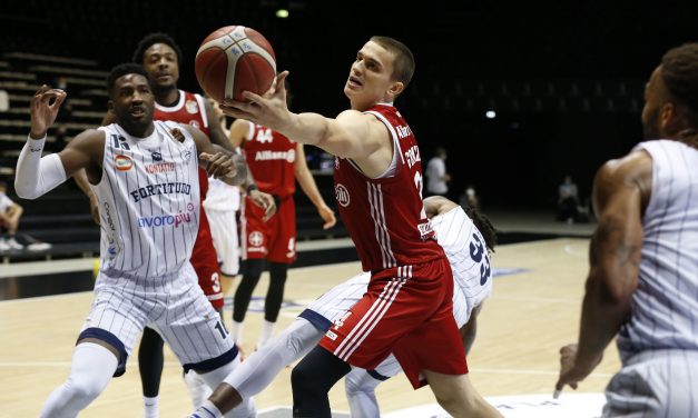 Fortitudo Bologna-Trieste, le pagelle: Sogno Grazulis, incubo Totè