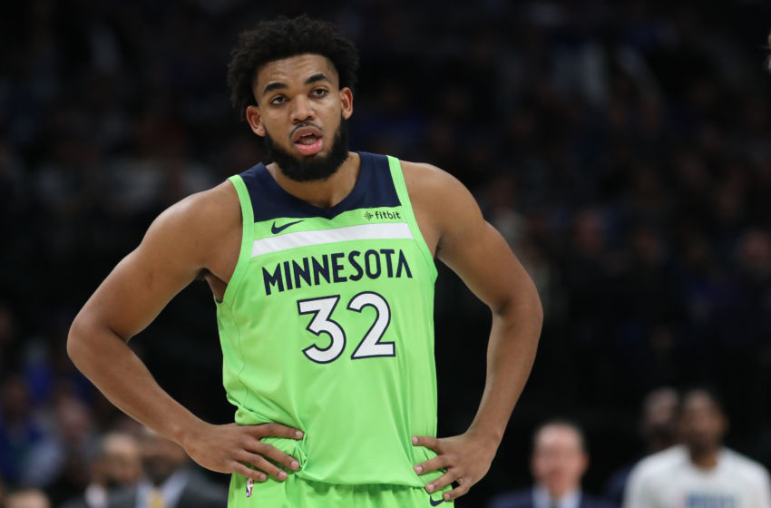 Karl-Anthony Towns positivo al COVID-19, “un incubo” per la sua famiglia