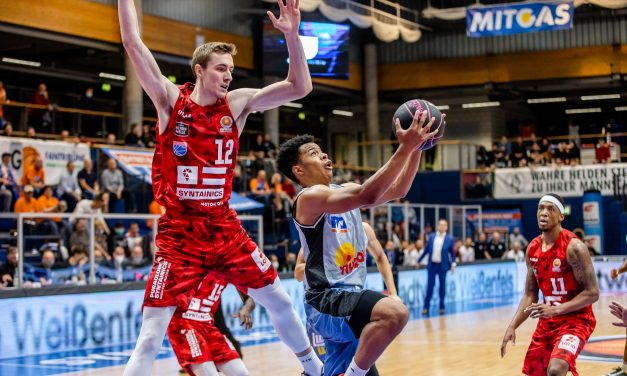 Vittorie per le big, il Vechta inguaia Bonn e Göttingen
