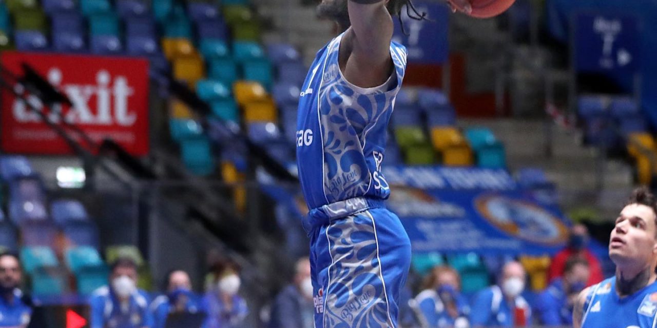 Scivolone Bayern! Ludwigsburg e Merlins sempre più al comando!