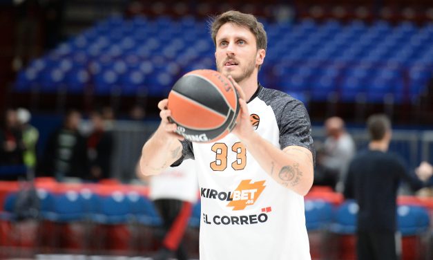 Gli italiani all’estero: l’ira funesta di Polonara si abbatte sul CSKA