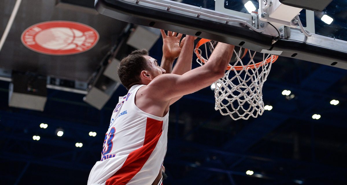 Euro emoticon – Bayern fantastico, Milutinov domina a Milano, disastro Tarczewski