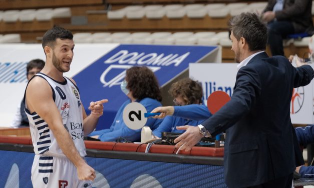 Trieste-Sassari, le pagelle: Spissu e Bilan sono immarcabili, Henry imperscrutabile