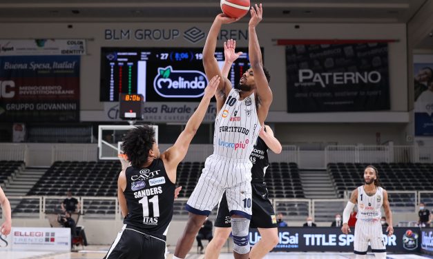 Trento-Fortitudo Bologna, le pagelle: Saunders MVP, Banks da doppia doppia. Deludono Morgan e Sanders