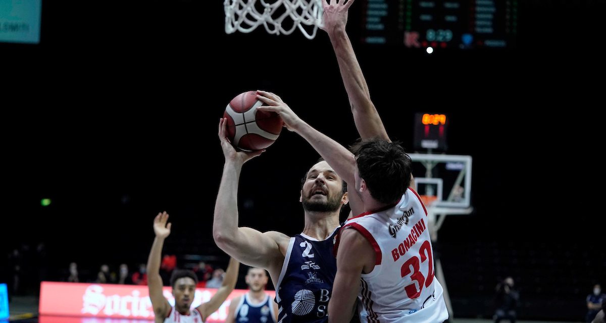 Unahotels Reggio Emilia – Banco di Sardegna Sassari, le pagelle: Bilan dominante, Bostic eroico, Baldi Rossi e Taylor gli ultimi ad arrendersi