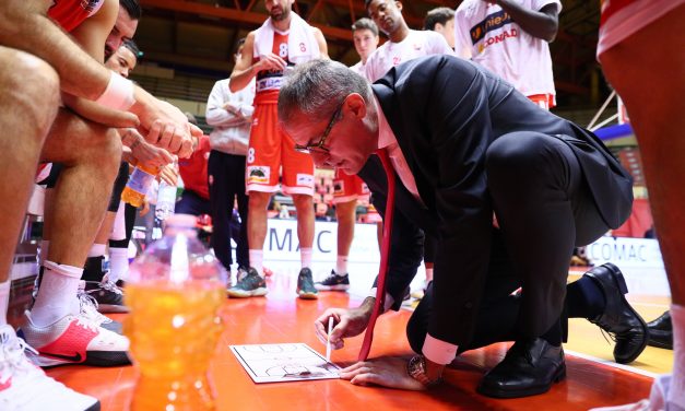 Uno spot per l’A1: il big match della 12^ giornata premia Forlì dopo una partita bellissima tra prima e seconda del girone