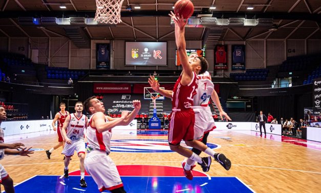 Reggio Emilia si qualifica alla seconda fase di FIBA Europe Cup, superando un tenace Kormend 88-79.