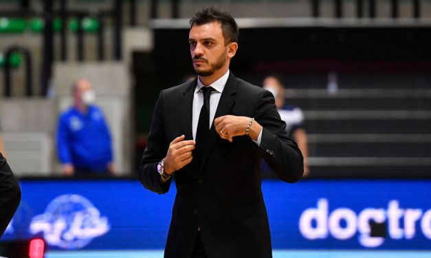 Cantù, manca solo l’ufficialità per l’arrivo di Nicola Brienza in panchina