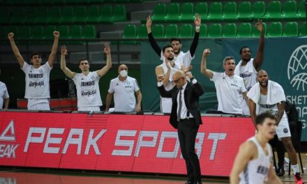 Brindisi passa in rimonta in Turchia contro il Darussafaka e accede alla seconda fase della BCL