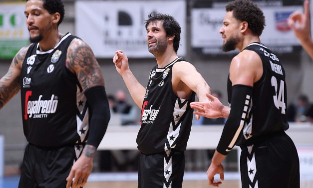 Virtus Bologna, sulla strada bianconera c’è l’ostica Brescia di Buscaglia