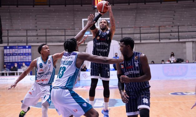 La Fortitudo Bologna è straripante nel secondo tempo. La premiata coppia Banks-Totè manda al tappeto una spenta Cantù