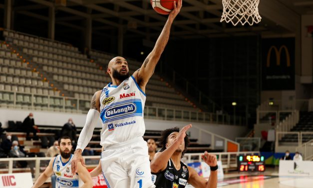 Pazzo match tra Brescia e Treviso. Alla fine gli ospiti hanno la meglio in volata per 91-94