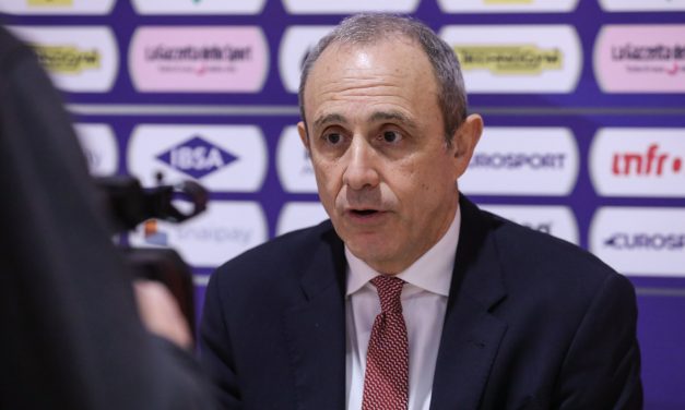 Messina: “Gli italiani hanno vinto la partita per noi”. Martino: “Abbiamo sofferto la loro energia nel terzo quarto”