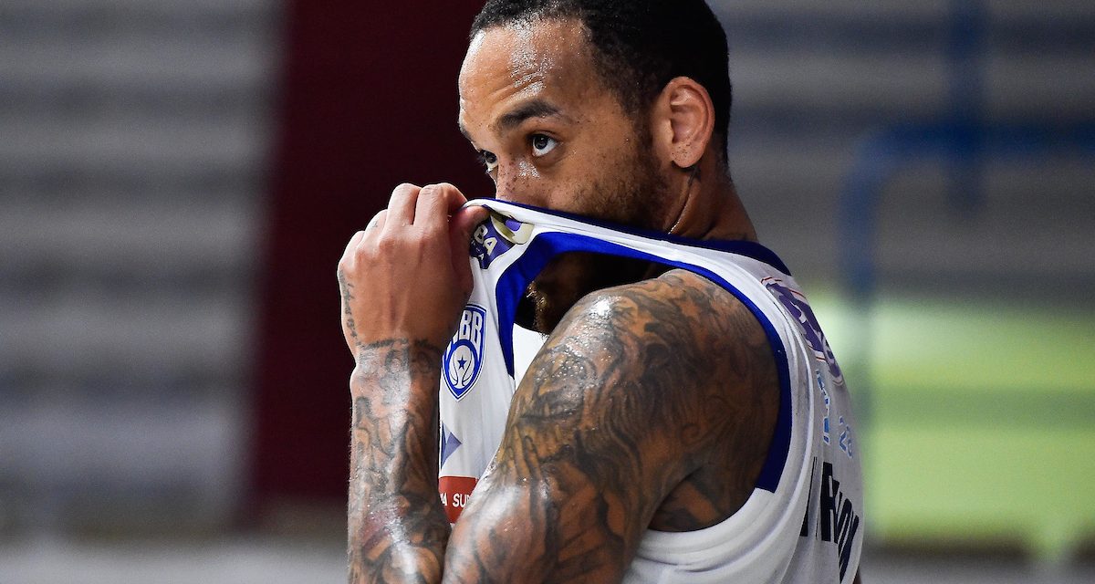 L’MVP di Basket Magazine del mese di dicembre è D’Angelo Harrison