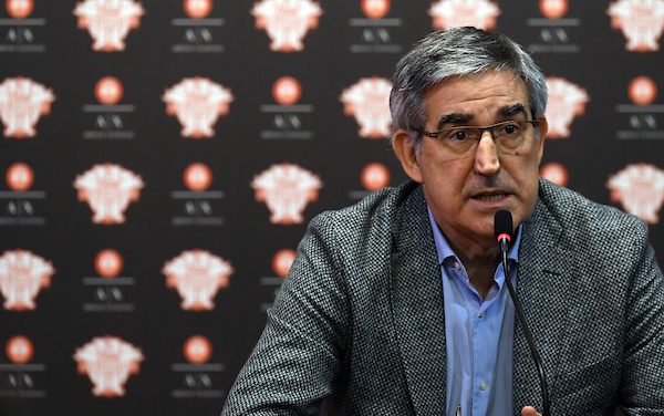 L’ex CEO Bertomeu: “Eurolega: l’Nba vuole rubarti i talenti migliori. Vedo un sistema interno debole”