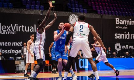 Reggio Emilia crolla nel finale, l’Iraklis ottiene la seconda vittoria nella FIBA Europe Cup sull’74-78