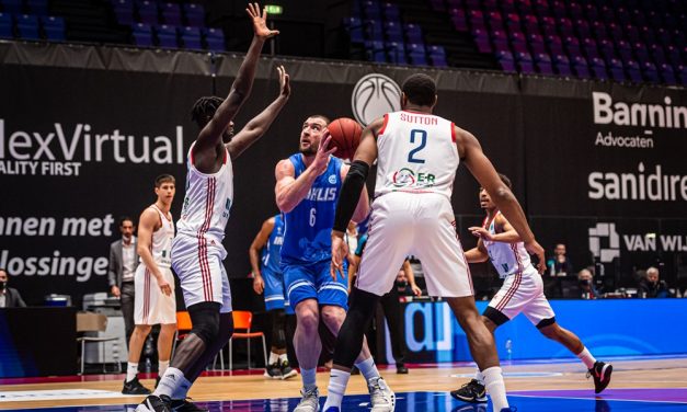 Reggio Emilia crolla nel finale, l’Iraklis ottiene la seconda vittoria nella FIBA Europe Cup sull’74-78