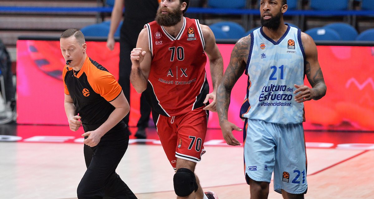 Euro emoticon: l’autorevolezza di Luigi Datome, la rinascita delle turche, Jasikevicius batte Itoudis