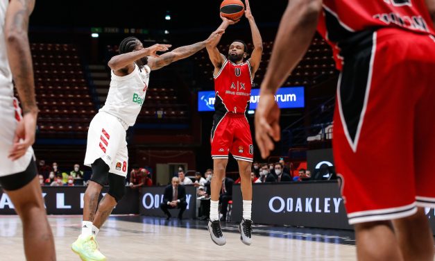 Milano batte anche l’Olympiacos: quinto successo consecutivo in Eurolega