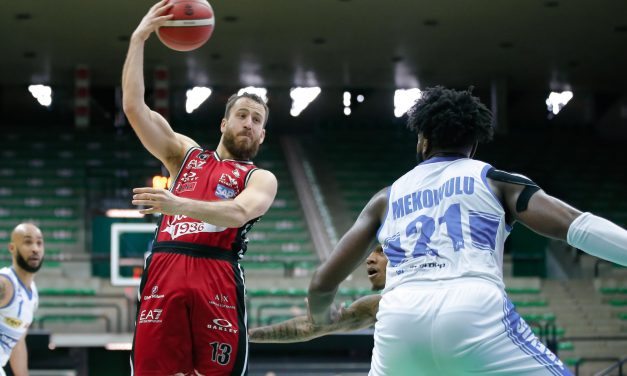 Milano suda più del previsto con una combattiva Treviso, ma passa al PalaVerde: 77-82