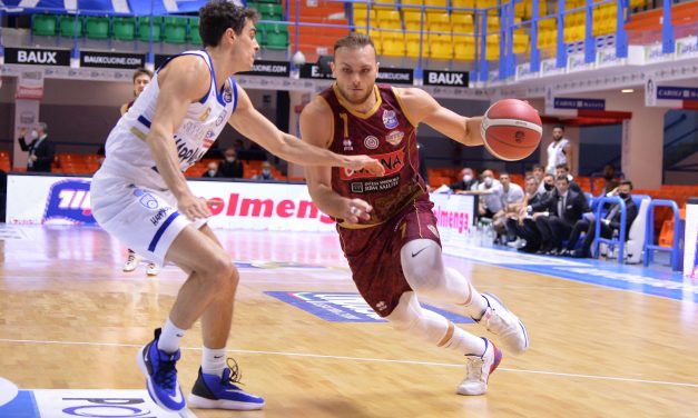 Brindisi-Venezia, le pagelle: Bramos killer, Tonut e De Nicolao preziosi. Bene Watt e Clark. Delude Willis