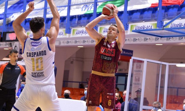 La Reyer Venezia è tornata cinica e concreta: importante successo a Brindisi a suon di triple