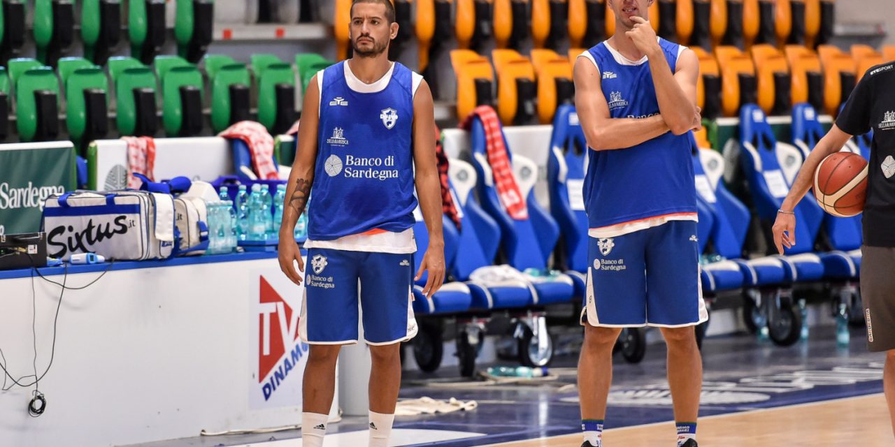 Sassari, Massimo Chessa aggregato alla prima squadra