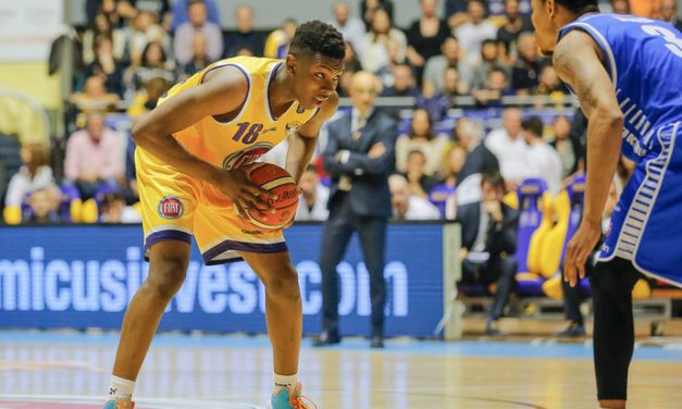 Italiani all’estero – Un nuovo inizio per David Okeke