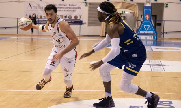 Speciale A2 – Intervista a Lorenzo Ambrosin, sesto uomo in ascesa alla Bertram Tortona