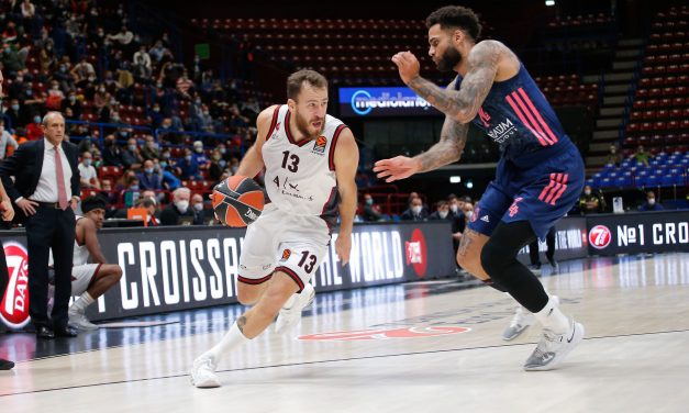 Il girone di ritorno di Eurolega di Milano comincia a Madrid, Messina: “Le assenze ci obbligano a reinventare il piano gara”