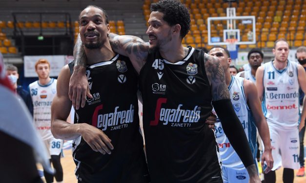 Cantù-Virtus, le pagelle: Teodosic e Gamble show, per Cantù non bastano Bigby-Williams e Gaines