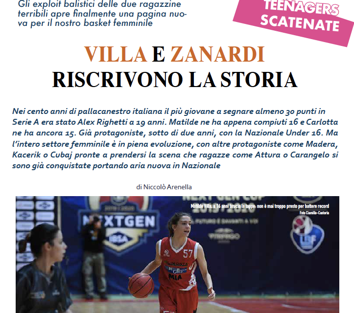 Villa e Zanardi riscrivono la storia